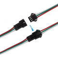 ODM/OEM JST/SM Cable de conector LED de enchufe femenino macho